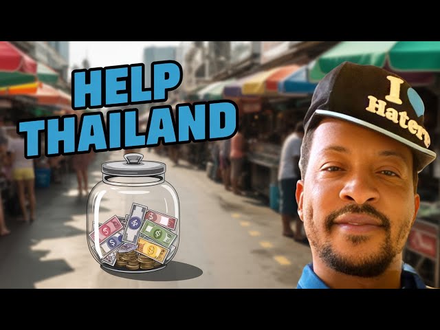 Thailand $2000 FUNdraiser for Food and Activities