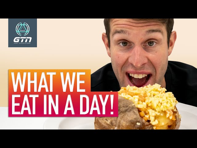 What Do We Eat In A Day? |  Mark & Heather's Daily Diet & Nutrition