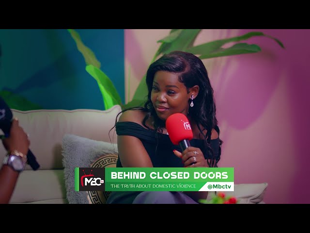 The truth about Domestic violence | Mirembe Breaks the Silence - MBCTV