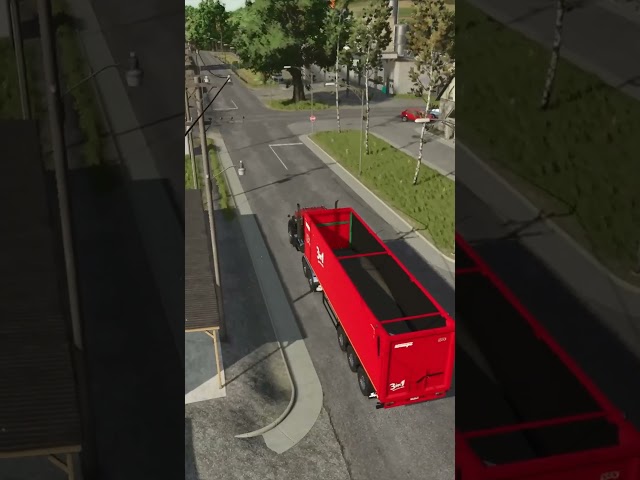 Wie viel Geld verdient man im LS25 mit Raps? #ls25 #Raps #shorts