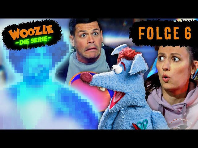 Woozle - Die Serie | Folge 6 | Der Poltergeist Teil 2 | WOOZLE GOOZLE