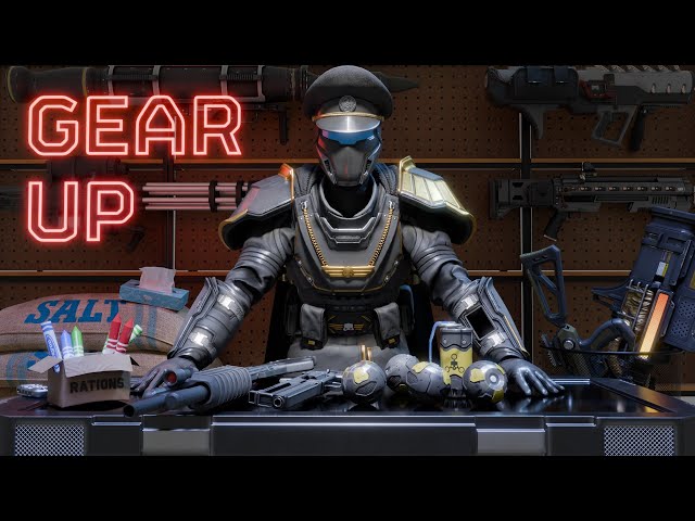 Craft Your Loadouts Like An Expert