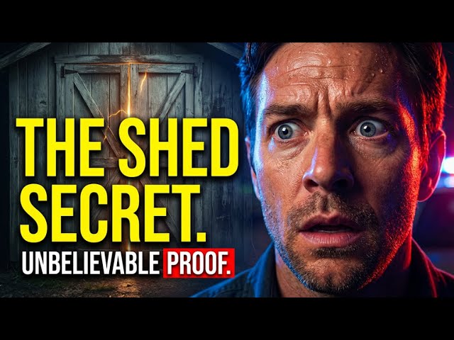 Summer Wells... The Shed Connection Nobody's Talking About