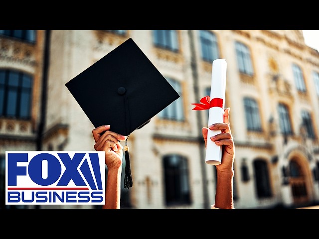 GRAD CRISIS: Unemployment SURGES to decade highs