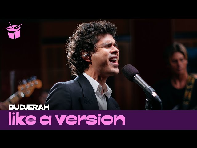 Budjerah covers Mariah Carey’s ‘Always Be My Baby’ for Like A Version