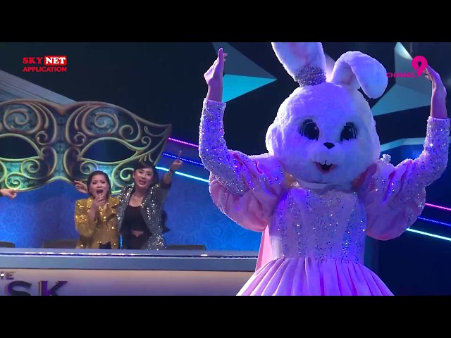 Princess Bunny | Unmask | The Mask Singer Myanmar | Season.3 | EP.2 | 13 Mar 2026