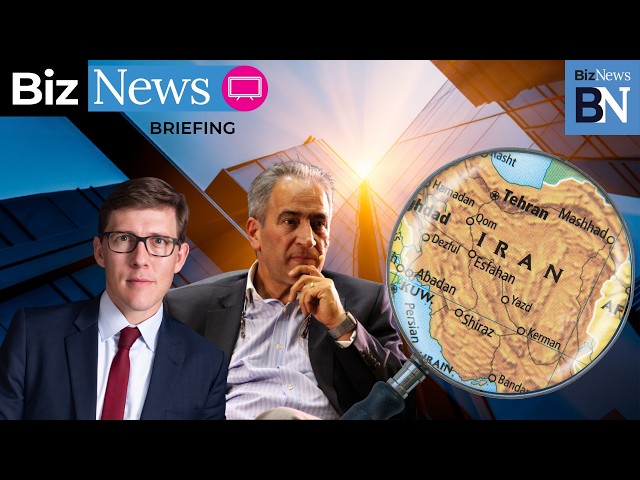 BN Briefing: What next for Iran?; Sakeliga halts NHI; how Mideast turmoil could hugely impact oil