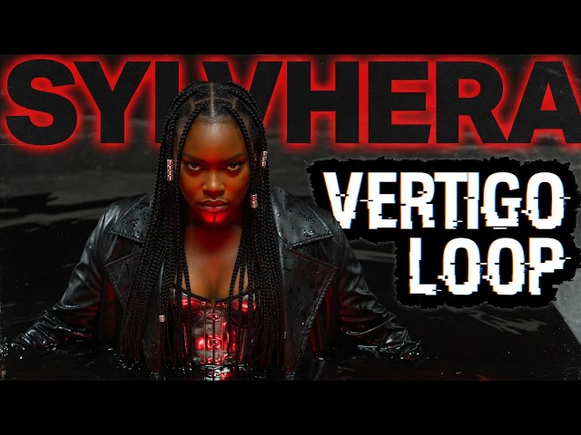 SYLVHERA - Vertigo Loop (Official Music Video) [4K Cinematic]