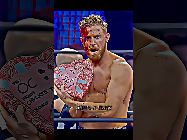 "Orange Cassidy Goes FULL Hardcore Mode 😱🔥 | AEW Brutal Moment"