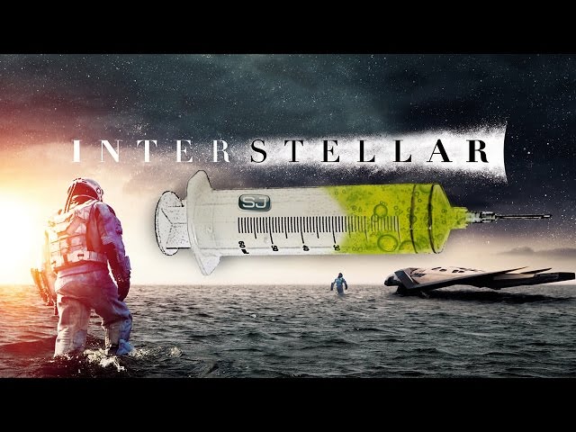Interstellar: Review zu Christopher Nolans Sci-Fi-Epos (keine Spoiler!) | Serien Fix #5