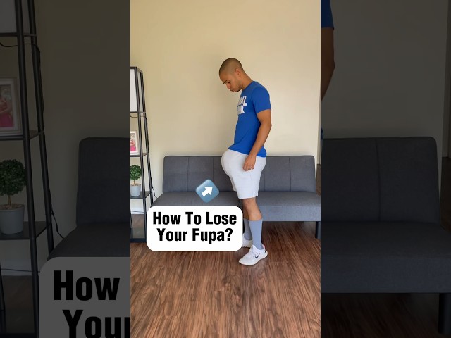 How To Lose Your Fupa #fupa