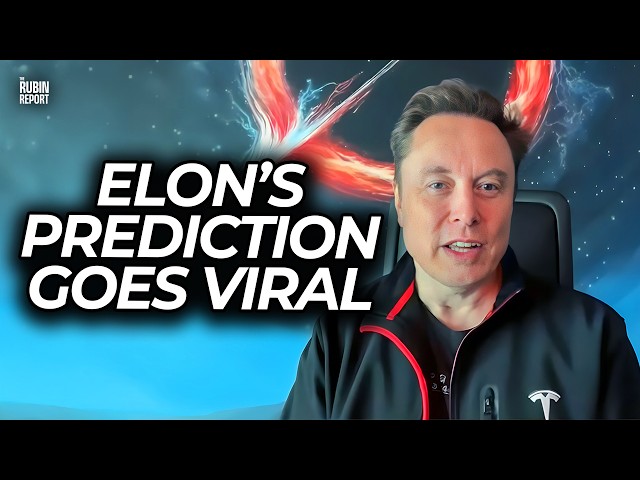 Elon Musk Notices Something About the AI Revolution No One Noticed