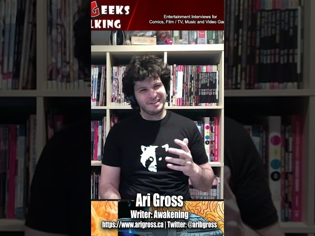 How to use Avatar to showcase complex issues in your comic? | Two Geeks Talking