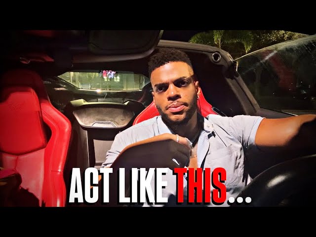 ACT LIKE THIS With WOMEN, Watch How They CHASE YOU...