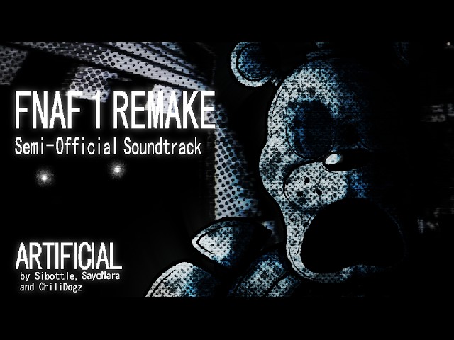 ARTIFICIAL ~ NO WAY OUT (Ft. Sibottle and ChiliDogz)