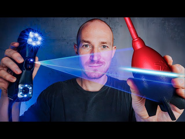 I Tried a 3D Scanner – Here’s What Surprised Me