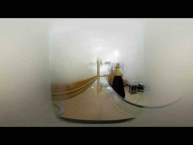 360 degree SmokeCloak test of 2 x Easy 600