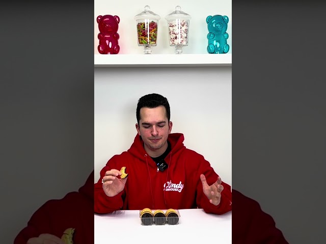 Geschmackstest der Post Malone Oreos 👅 #oreocllab #postmalone #posty #postmaloneoreos #candytok