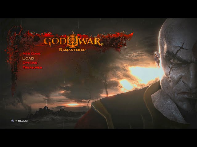 God of War 3 Remastered | Dominus SpeedRun NG+ | 4k HDR 60fps