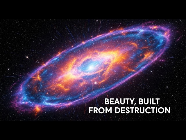 ANOMALIES OF THE UNIVERSE — The Hidden Order Behind Chaos