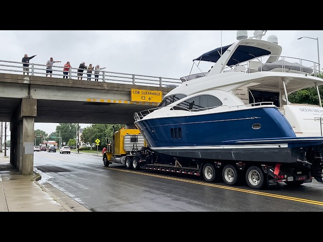 Moments Filmed Seconds Before Disasters