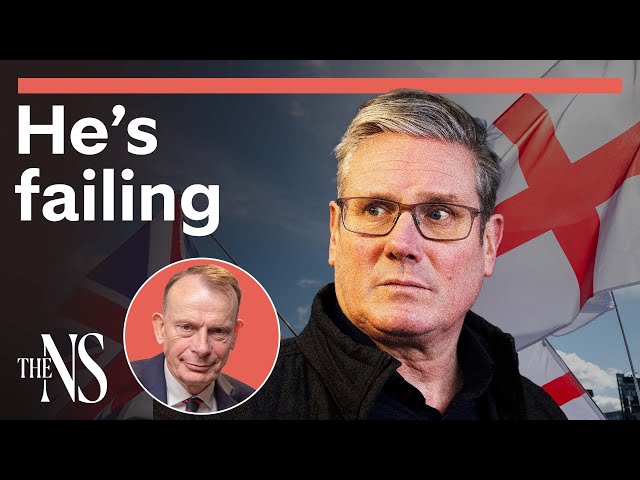 Andrew Marr: I was wrong to believe in Keir Starmer