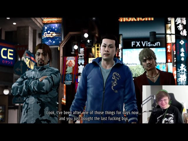 When you buy the last box of $10 Dorayaki in Japan...