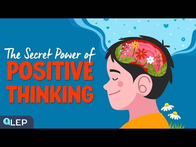 Power of positive thinking |🎧 Podcast and Chill | Beginner