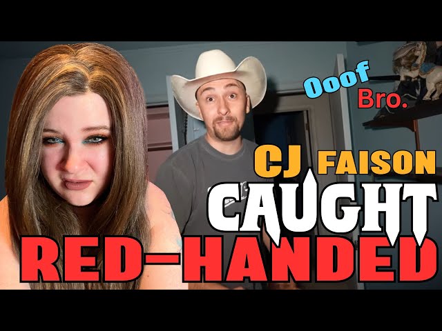 CJ the Paranormal Faker is Problematic