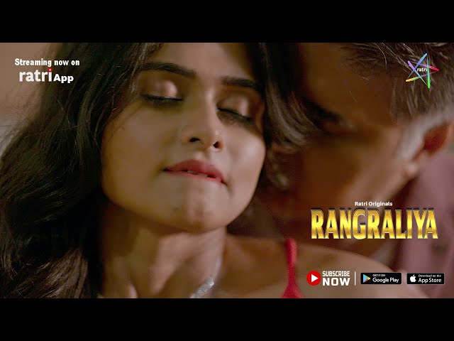Rangraliya | Sneak Peek | Full Video on RATRI App