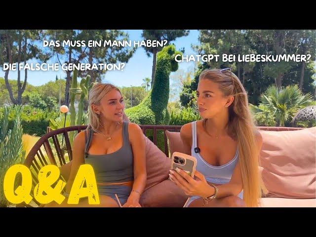 Live from Marbella with Alexa😱 | Real talk about friends & relationships🔥 | Alexis streams