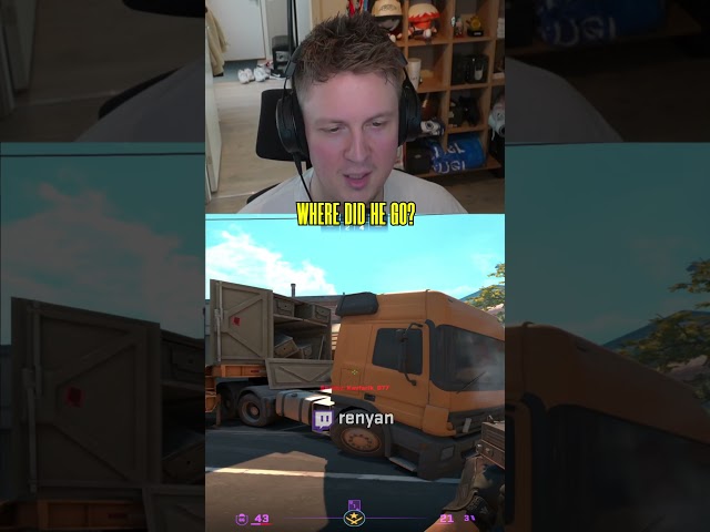 PLAYED AROUND TOO MUCH... #counterstrike2 #cs2 #csgo