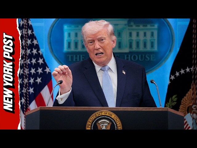 Trump Threatens Reporter With Jail Time for Breaking Iran Airman Rescue Story