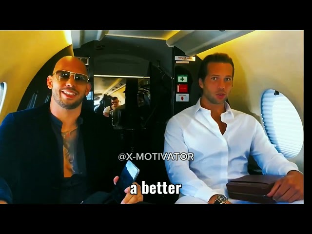 Andrew Tate - Masculine Excellence #motivation