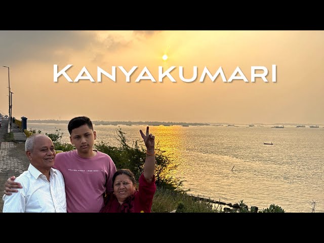 Exploring Tamilnadu: Kanyakumari-Southernmost tip of India #iamsudhith 