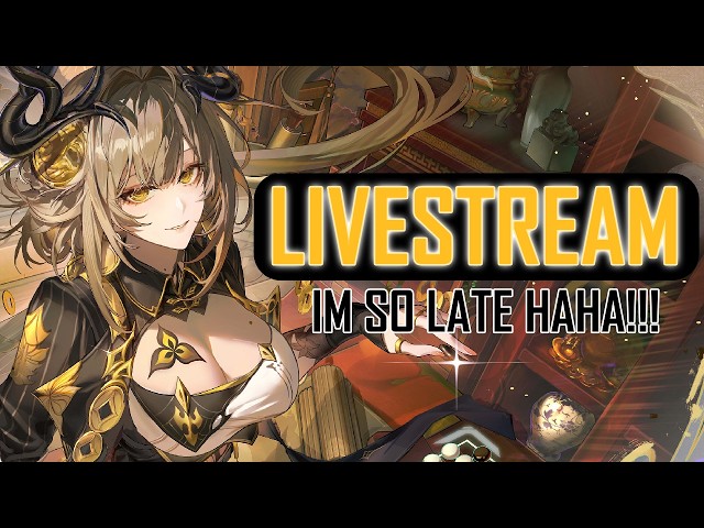 GOING FOR A PLAYTHROUGH IN UPDATE 1.3, SO JUST CHILLING AND RELAXING