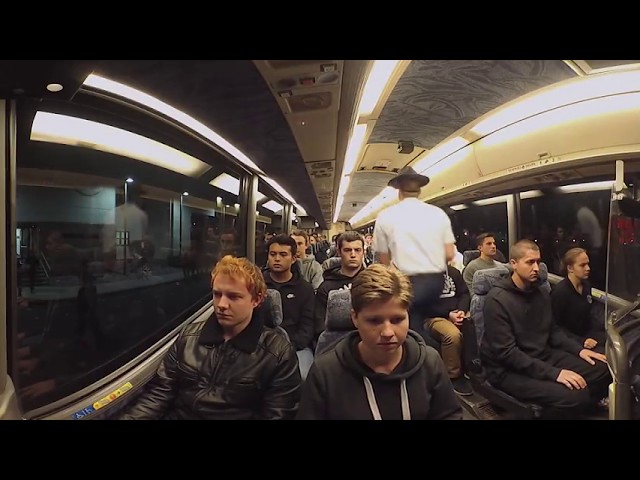 Coast Guard Basic Training - Cape May in 360