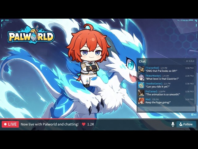 I'm punished by my manager the live stream.