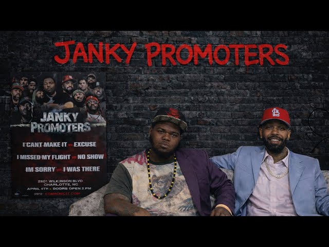 T-TOP NO CUT 2 RECAP + THIS WAS THE WORST BATTLE RAP EVENT EVER + NO SHOWS, AUDIO, MORE NO SHOWS