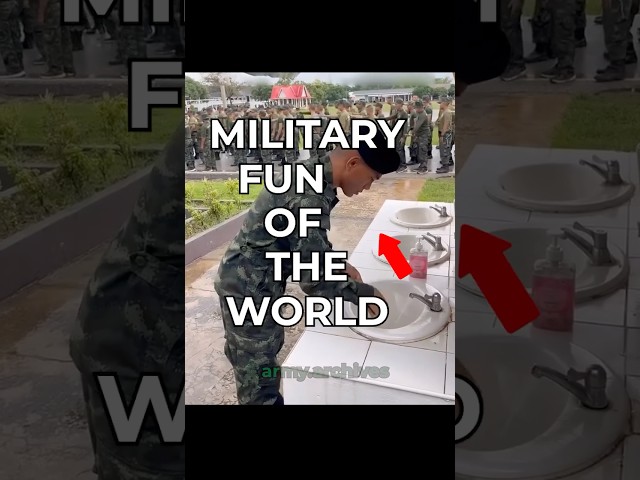 Military Fun of the World🌎