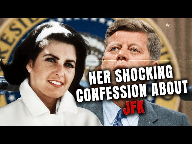 Every Woman JFK Had an Affair With & What They Said About His DEATH!