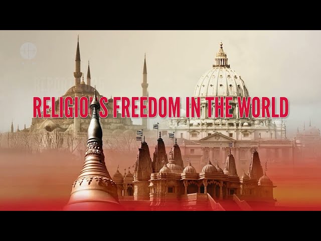 Religious Freedom Report 2025 - 6 min