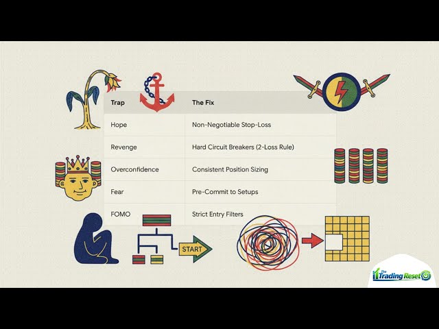 🛑 The Red Day Protocol: Stop the Bleeding!