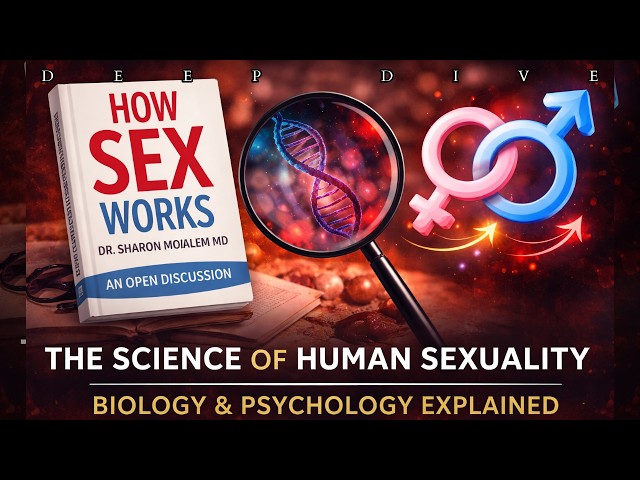 The Science of Human Sexuality | Biology & Psychology Explained - Deep Dive
