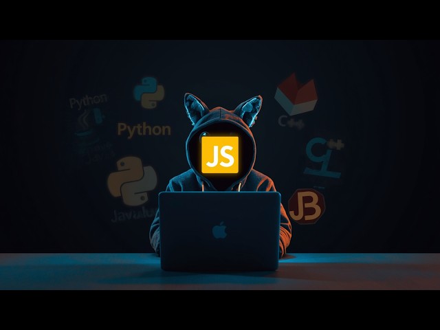 Why Do Most Developers End Up Using JavaScript?