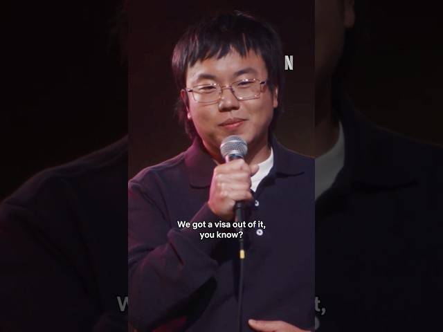 “Extraordinary ability” 🎤 #AaronChen