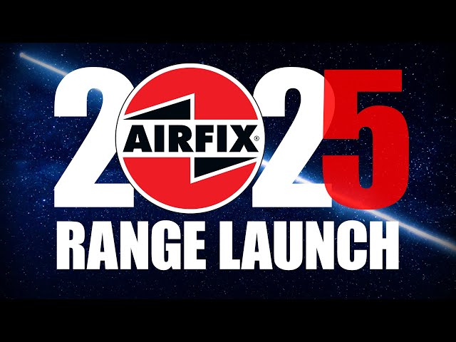 Airfix | Produktvorstellung 2025!