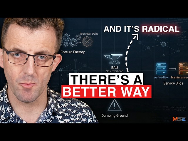 Rethinking The Software Lifecycle | How To Look After Software For The Long Term