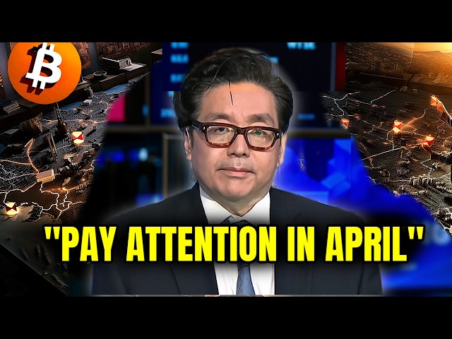 "I Predicted This 2 Months Ago, Now It's Happening" - Tom Lee