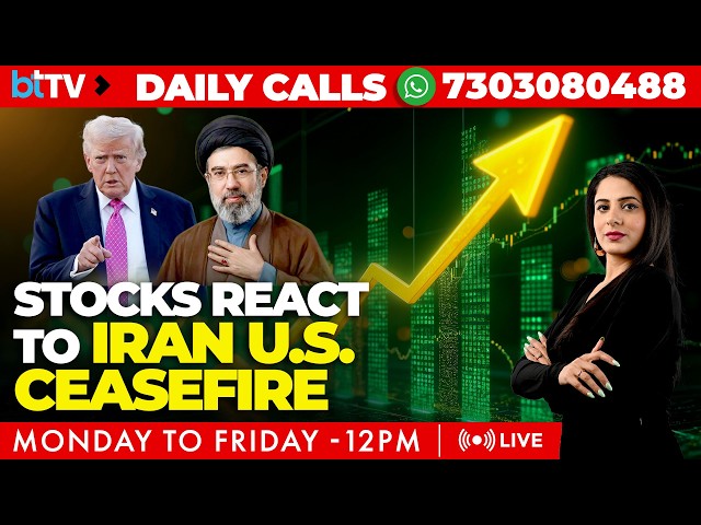 Daily Calls LIVE: Ask Your STOCK MARKET TODAY QUERIES | Market Update LIVE | Share Market News Today